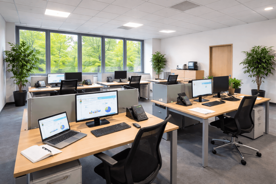 Büro Mönchengladbach Webdesign